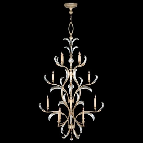 Люстра Beveled arcs gold 762940st