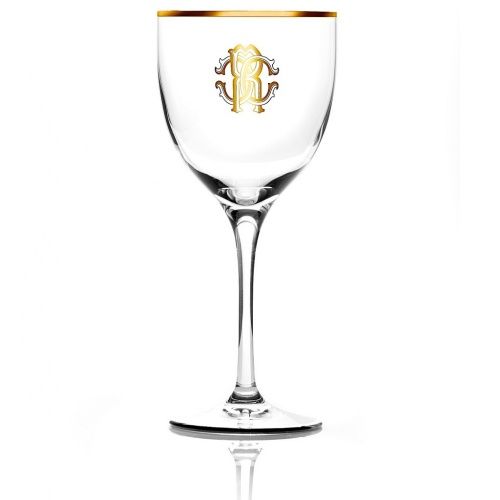 Бокал для вина Monogramma Gold