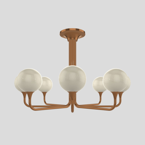 Потолочный светильник Tee Indoor Round Ceiling PL8 RD 120/160