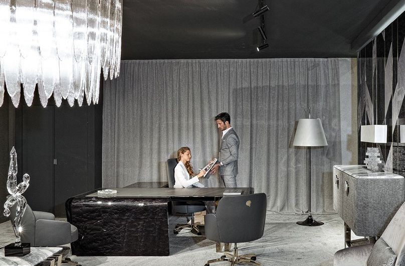 Giorgio Collection: новый стиль деловой жизни