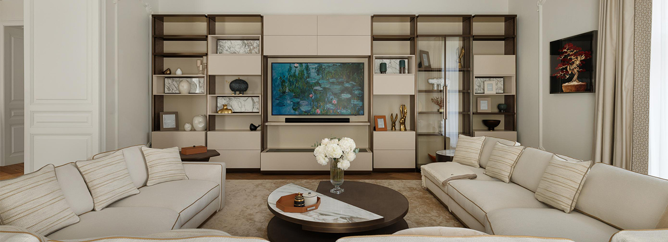 Lumèa Residence: элегантная резиденция Visionnaire в Вене