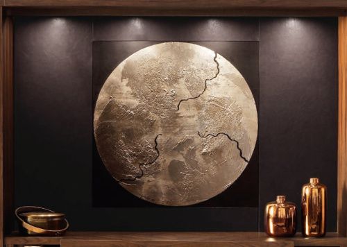 Декоративное панно Quadro J