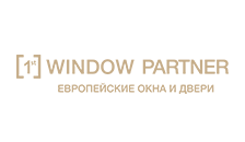золотой лого Window partner
