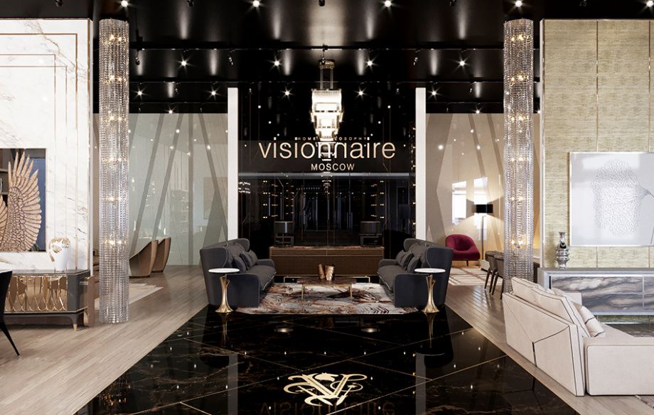 Visionnaire Moscow скоро на новой площадке!