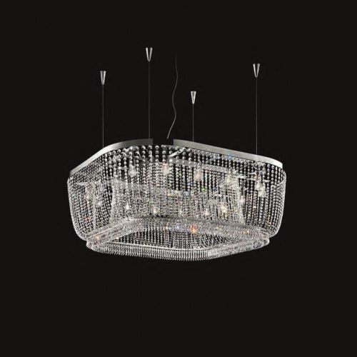 Люстра Impero VE 813