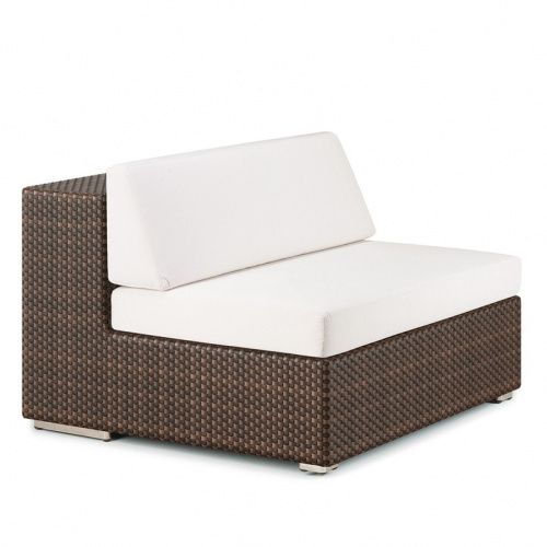 Центральный модуль LOUNGE DEDON