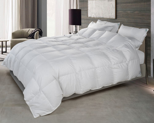 Одеяло пуховое ALBA SPRING 155x200