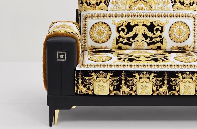 Versace Home 2018: фамильные ценности 