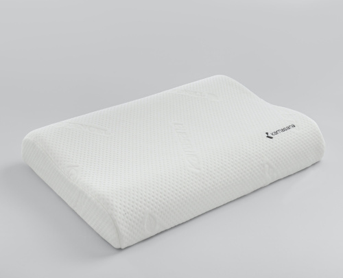 Подушка Kamasana Comodo 60 Soft 60x41x10/11