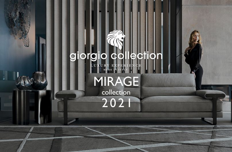 Mirage наяву! Коллекция 2021 эксклюзивно в России до мировой премьеры