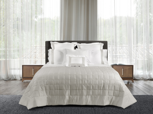 Покрывало Sorriso, цвет Olive Green, 270x260