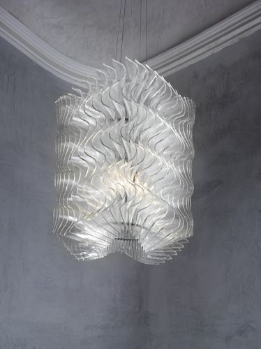 Люстра PLISSE CLOUD