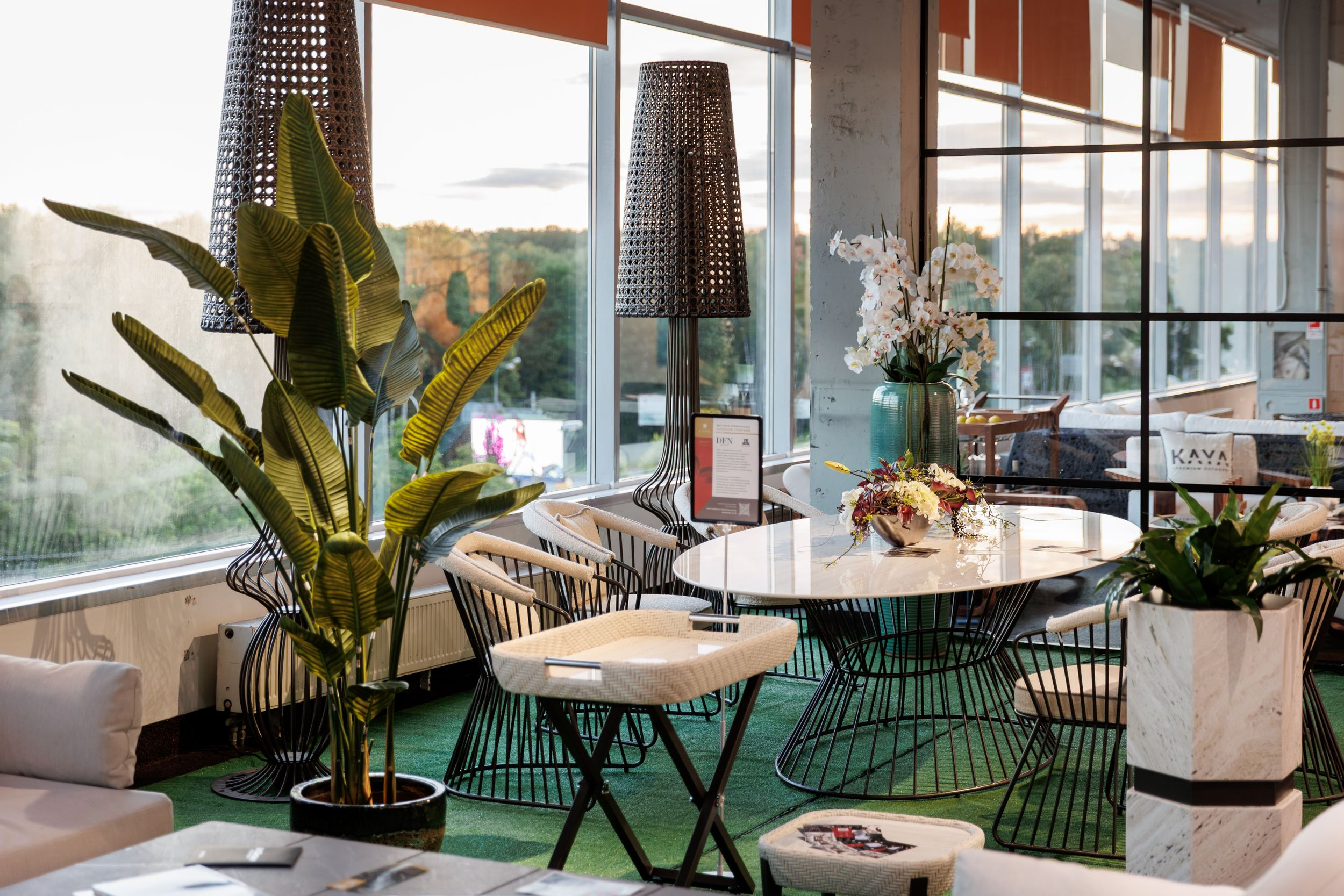 ИДЕАЛЬНОЕ ЛЕТО: В CASA RICCA EXPO ОТКРЫТА ВЫСТАВКА ПРЕМИАЛЬНЫХ OUTDOOR-РЕШЕНИЙ