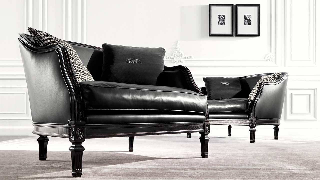 Высший свет: Gianfranco Ferré Home выпустили коллекцию эксклюзивно для Casa Ricca EXPO