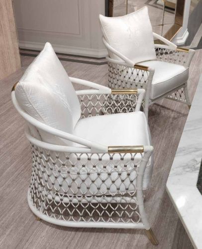Кресло Farnese White