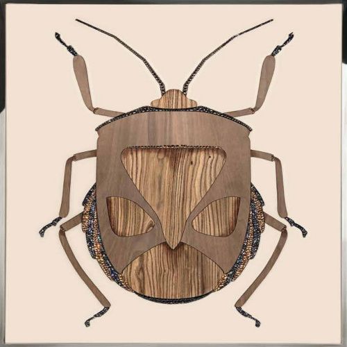 Декоративное панно BEETLE
