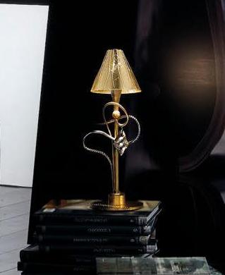 Настольная лампа Chic 1831/B1 BIANCO 4
