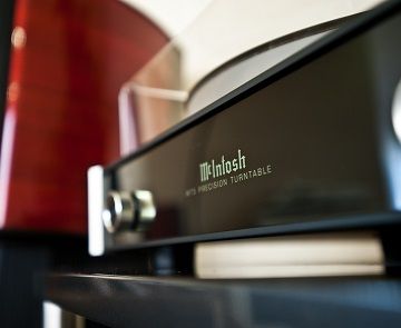 McIntosh: в обрамлении традиций