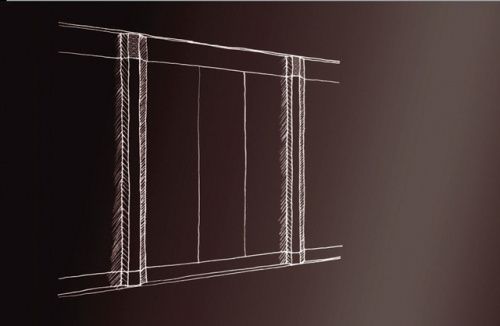 Стеновые панели T11