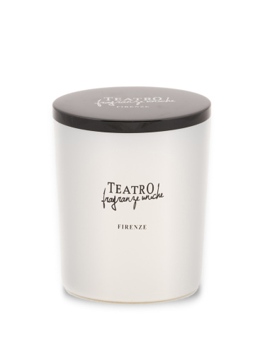 Ароматическая свеча FIORE luxury collection