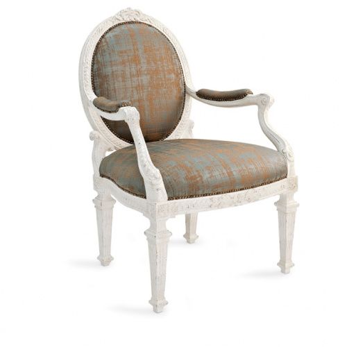 Полукресло 454 End XVIII C. Louis XVI