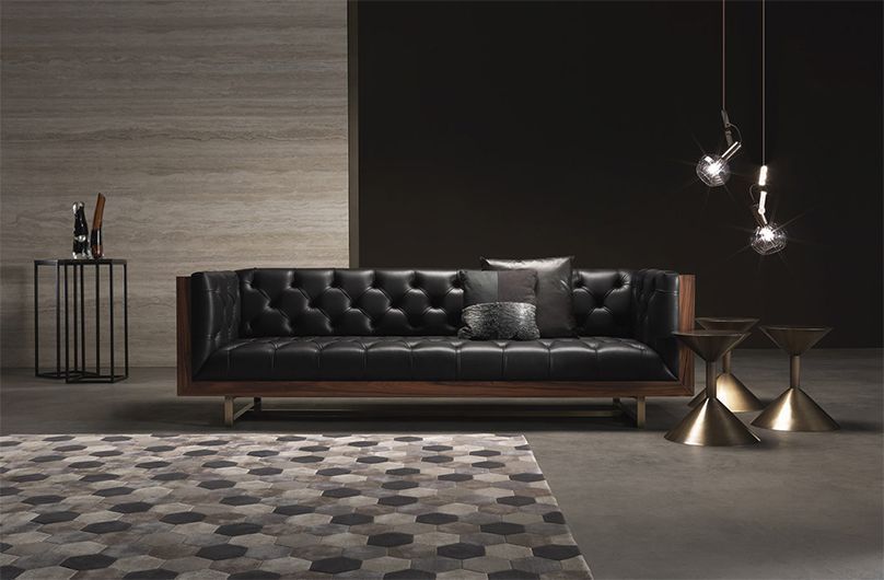 6 гостиных Gianfranco Ferrè Home: от классики до contemporary