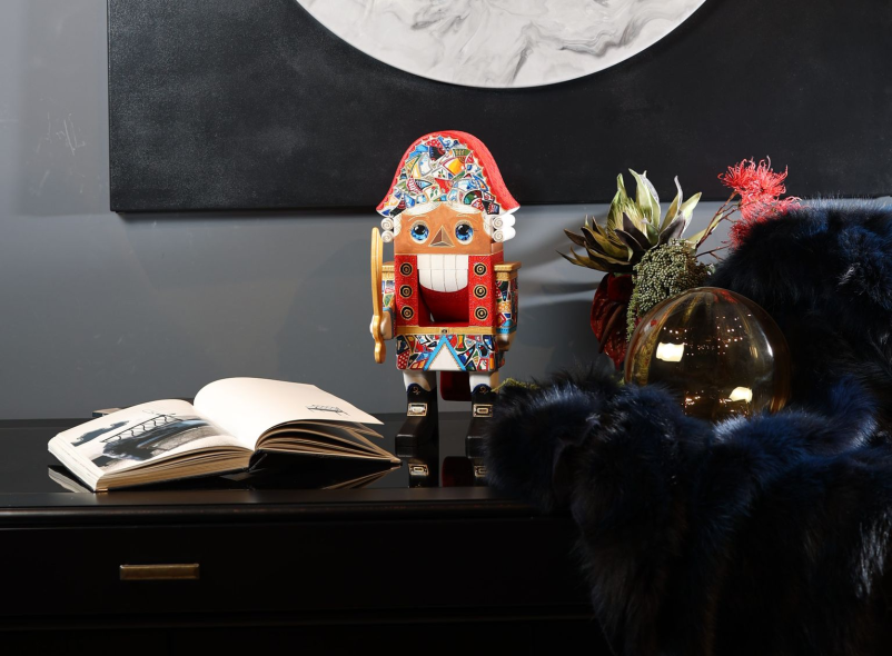 ЩЕЛКУНЧИКИ В CASA RICCA EXPO!