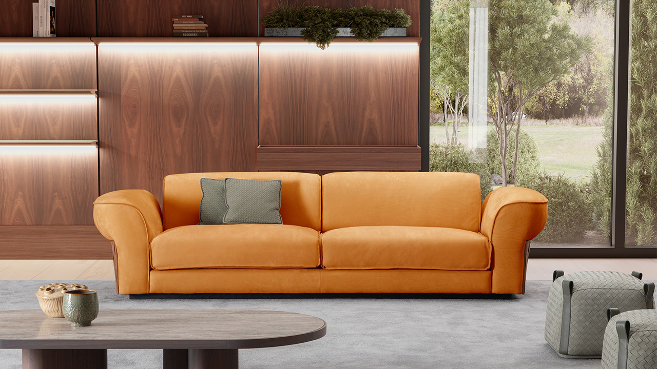 Сценарии отдыха: 5 гостиных Ulivi Salotti