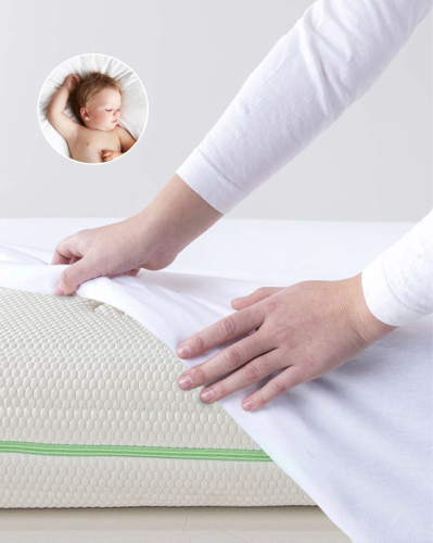 Детский наматрасник Kamasana Luna 70x140