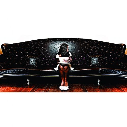 Арт-объект Angela Loveday "Circus Girl"