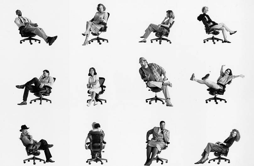 Как выбрать комфортное офисное кресло? 11 разных типов
