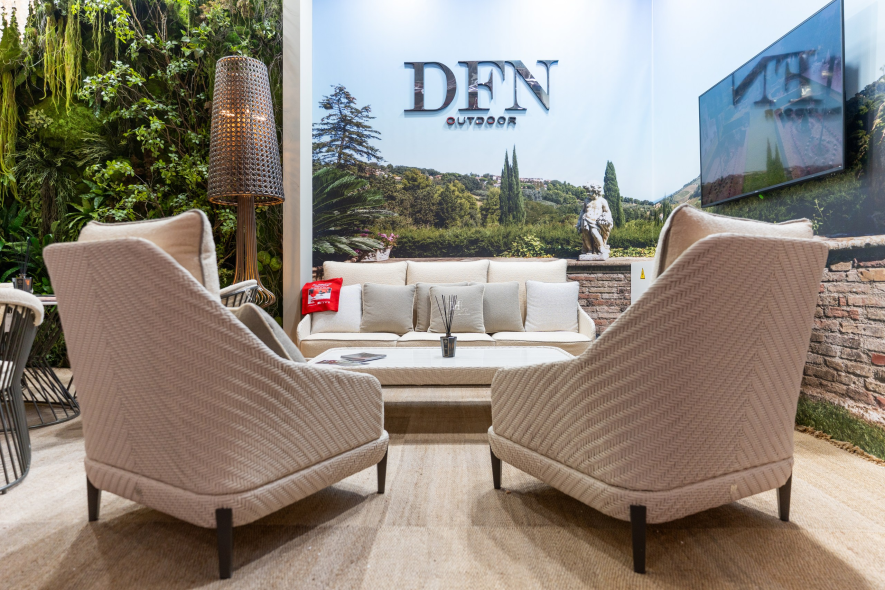 ФОТОРЕПОРТАЖ | ARTDOM 2026 - DFN OUTDOOR (ИТАЛИЯ)