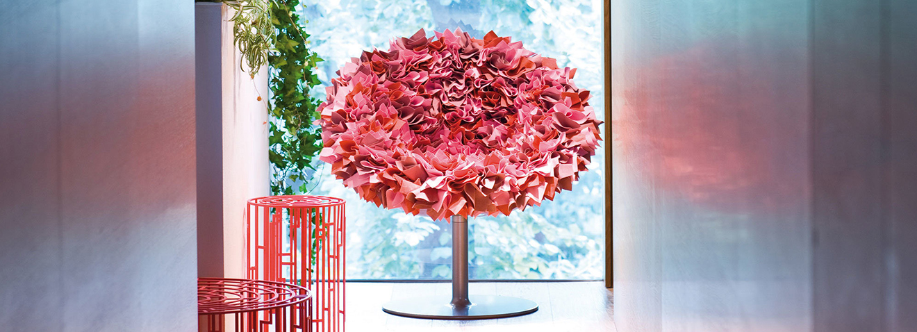 10 ярких дизайнов Moroso