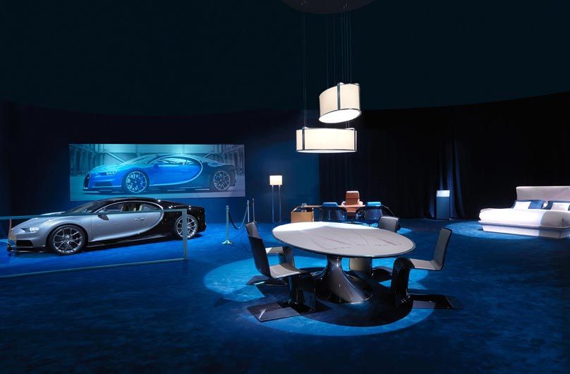 Bugatti Home: переосмысляя традиции
