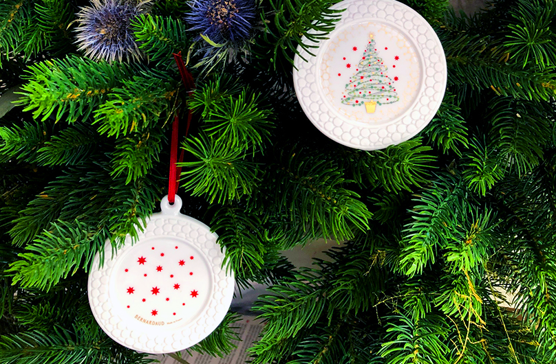 Новогодняя коллекция Noël от Bernardaud