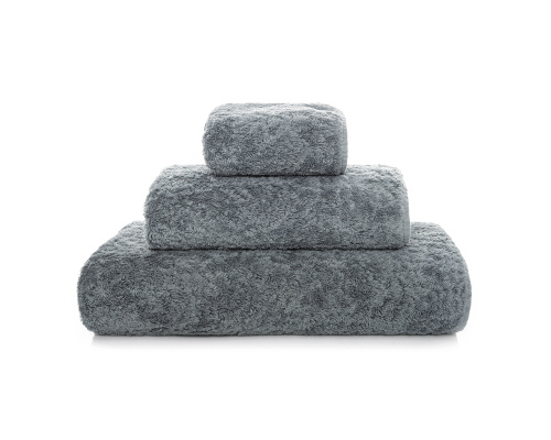 Полотенце махровое, коллекция EGOIST, цвет STEEL, 46х76 см