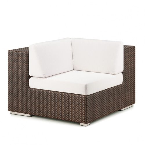 Угловой модуль LOUNGE DEDON