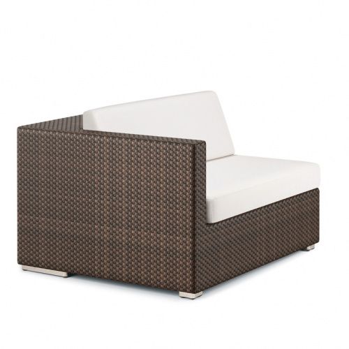 Правый модуль LOUNGE DEDON