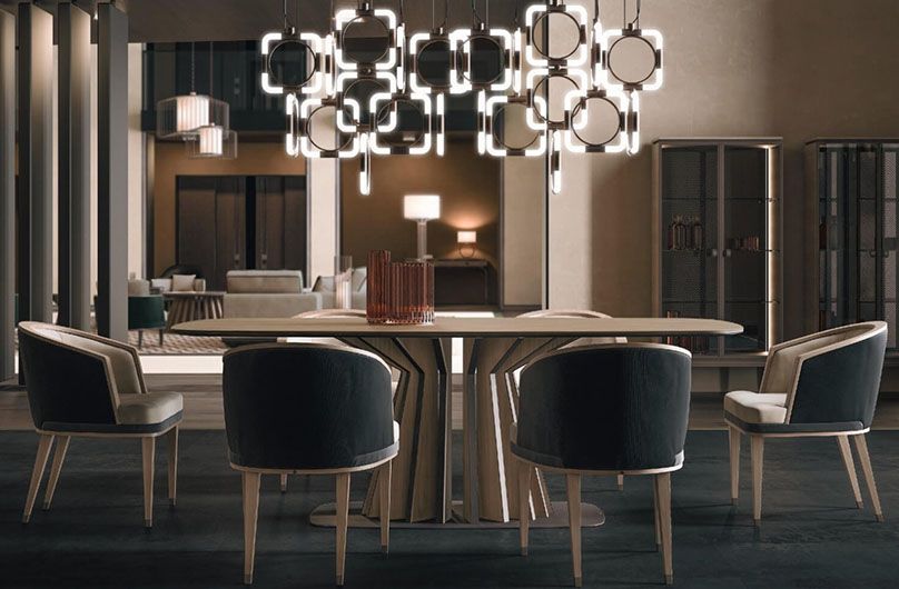 Cipriani Homood: Отсветы на крыльях Dragonfly