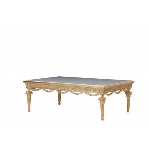 Журнальный столик 1427 end XVIII C.Neoclassical Piedmontese