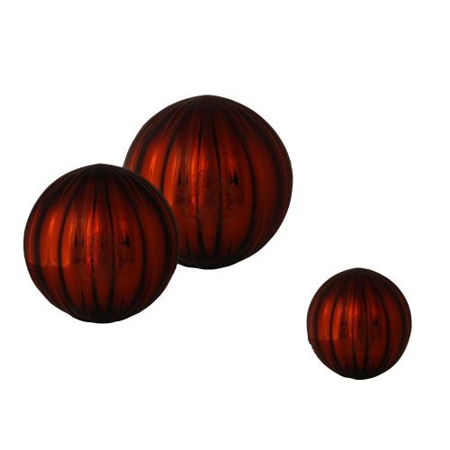 Шар Giove D22 красный