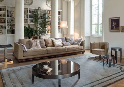 Диван CHOPIN FREE BACK CUSHIONS