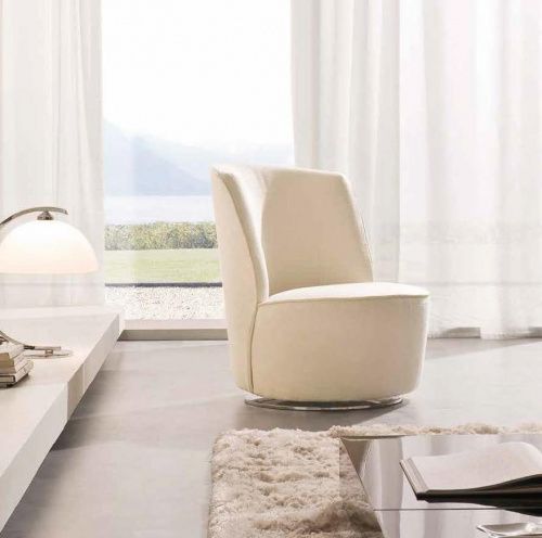 Кресло COCOON White