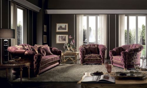 Комплект мебели Butterfly