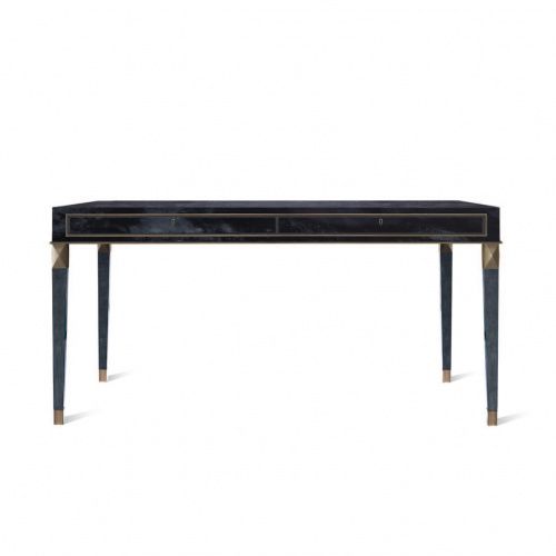 Письменный стол Bronze writing desk XIII