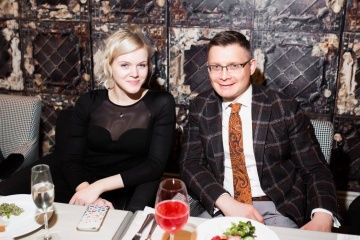 Новогодний Коктейль директоров 