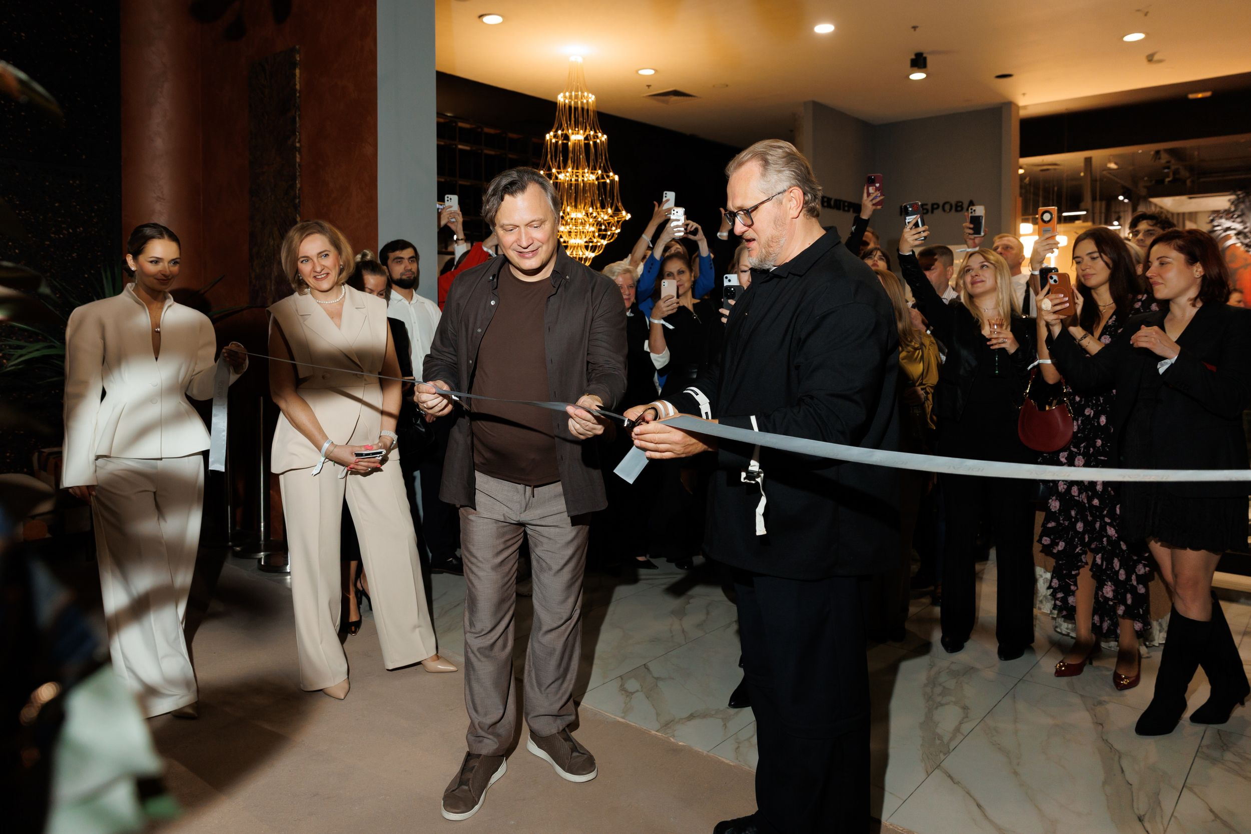 IDEAL DESIGN SPACE ОТКРЫТ! ВЫСТАВОЧНЫЙ ПРОЕКТ В CASA RICCA EXPO, У КОТОРОГО НЕТ АНАЛОГОВ В РОССИИ