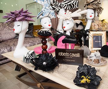 Новая коллекция Roberto Cavalli V