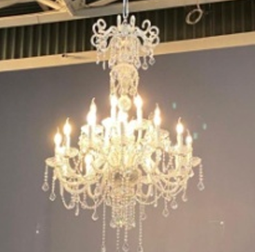 Люстра (GrandArredo)