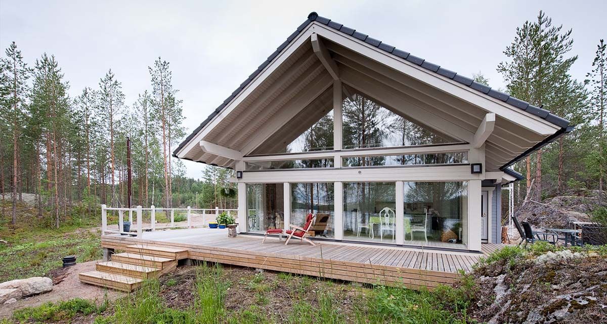 Polar Life Haus: Особенности реализации проектов в России